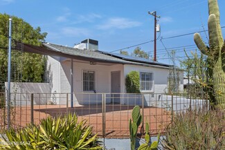 1215 N Sawtelle Ave, Tucson, AZ 85716