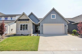 4658 S Hennessy Ave, Meridian, ID 83642