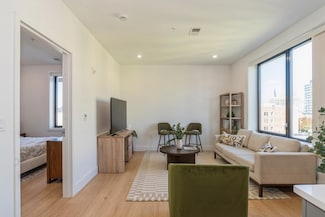 30.2 Vroom St Unit 605, Jc, Journal Square, NJ 07306