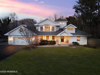100 Grange Ave, Fair Haven, NJ 07704