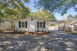 3303 Hazel St, Savannah, GA 31404