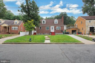 3823 Pope St SE, Washington, DC 20020