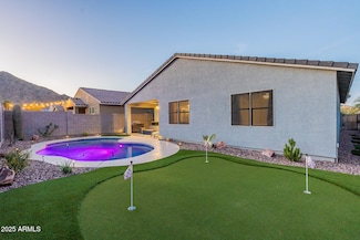 4593 Bush Bean Way, San Tan Valley, AZ 85144