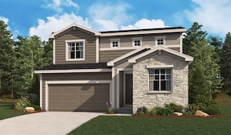 Citrine II, Colorado Springs, CO 80911
