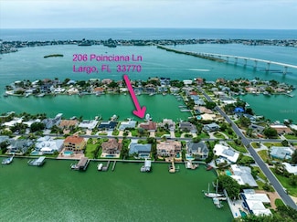 206 Poinciana Ln, Largo, FL 33770