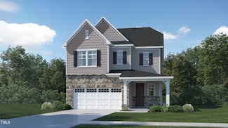 335 Canyon Spring Trail, Wake Forest, NC 27587