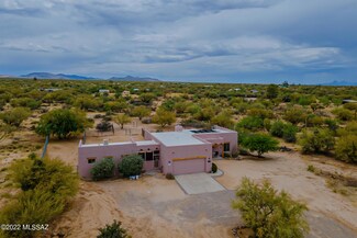 12365 W Castle Dr, Tucson, AZ 85736