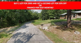 0 Takelma Trace, Cherokee Village, AR 72529