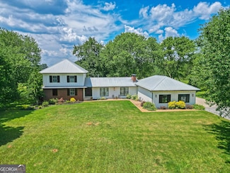 360 Morgan Mill Rd, Brooks, GA 30205