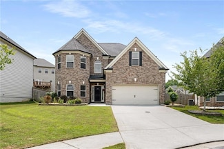 829 Overlook Path Ln, Lawrenceville, GA 30045