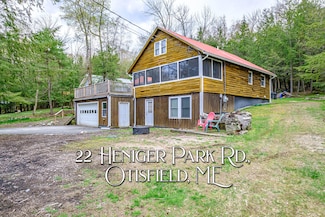 22 Heniger Park Rd, Otisfield, ME 04270