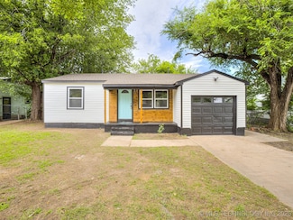 3226 N Garrison Ave, Tulsa, OK 74106
