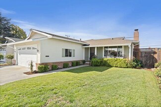 2232 Portsmouth Way, San Mateo, CA 94403