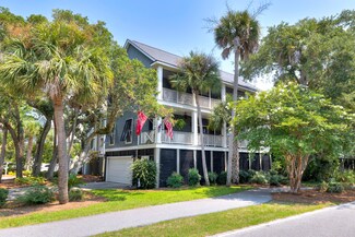 5825 Back Bay Dr, Isle of Palms, SC 29451