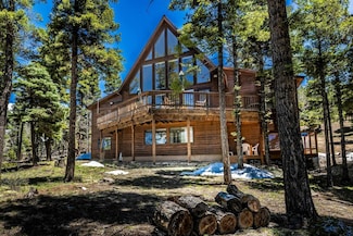 74 Vail Loop, Angel Fire, NM 87710
