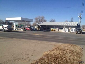 105 W Renfrow Ave, Arnett, OK 73832