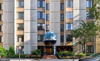 1440 N St NW Unit 807, Washington, DC 20005