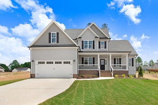 186 Gumtop Dr, Zebulon, NC 27597