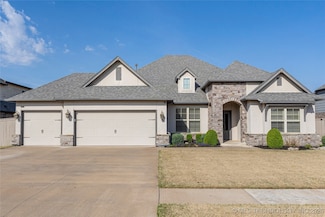 12822 S Date St, Jenks, OK 74037