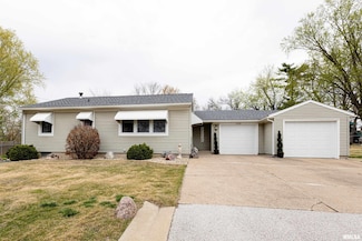 1229 S Park Terrace, Quincy, IL 62301