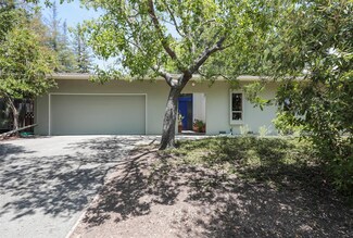 838 Cedro Way, Stanford, CA 94305