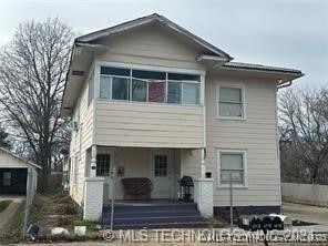 810 S Severs St, Okmulgee, OK 74447
