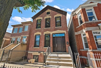 3640 S Lowe Ave, Chicago, IL 60609