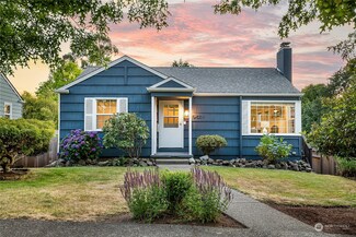 5427 48th Ave SW, Seattle, WA 98136