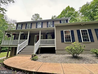 6609 Turkey Run Dr, Fredericksburg, VA 22407