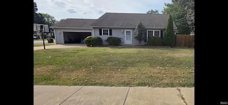 1143 S Bennighof Ave, Evansville, IN 47714