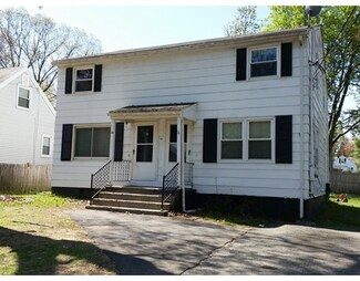 11 Baywood St Unit 13, Springfield, MA 01109
