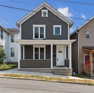 410 George St, Greensburg, PA 15601