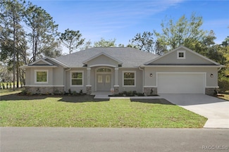 1 Sycamore Cir, Homosassa, FL 34446