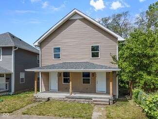 418 Harlan St, Indianapolis, IN 46201