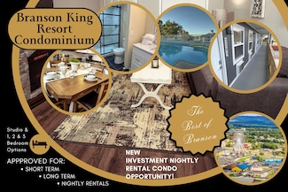450 Historic Highway 165 Unit C101, C102, C103, Branson, MO 65616