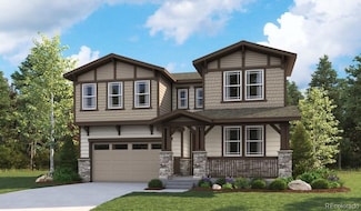 8205 Cokedale Cir, Roxborough, CO 80125