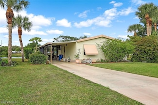 2626 Zoysia Ln, North Fort Myers, FL 33917