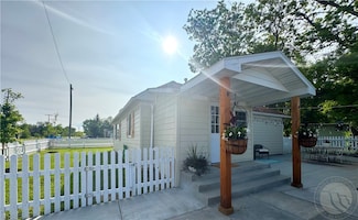 101 N Park St, Joliet, MT 59041