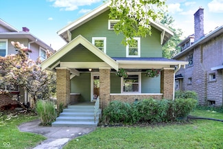 39 N Bosart Ave, Indianapolis, IN 46201