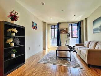 691 Massachusetts Ave Unit 203, Boston, MA 02118