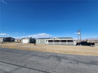 993 Bel Air Rd, Indian Springs, NV 89018