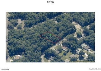 8639 N Sarazen Dr, Citrus Springs, FL 34434