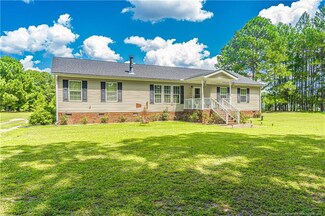 195 McKeithen Rd, Vass, NC 28394