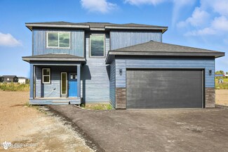 2320 S Skyward View Cir, Palmer, AK 99645