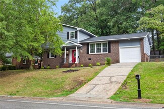1813 Spruce St, Fayetteville, NC 28303