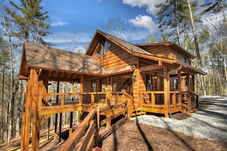 120 Rolling Rapids, Blue Ridge, GA 30513