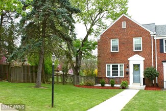 121 Regester Ave, Baltimore, MD 21212