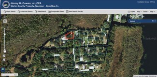 0 NE 135th Ln, Salt Springs, FL 32134