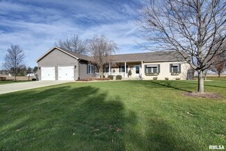 524 W 1st St, Assumption, IL 62510