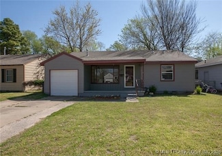 4123 S Cincinnati Ave, Tulsa, OK 74105